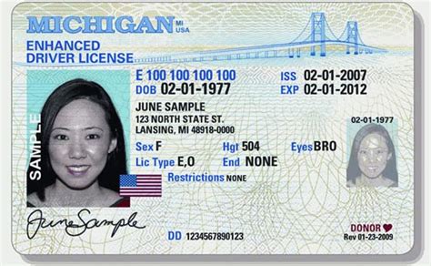 rfid tags in driver's license|upgrade drivers license to enhanced.